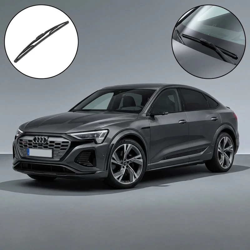 Driver Side Wiper Blade for Audi SQ8 e-tron Sportback (2024 - 2025) - 1